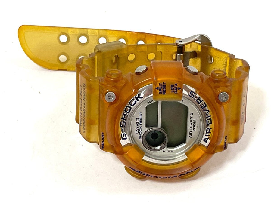 G-SHOCK FROGMAN GW-8250GCの正面写真