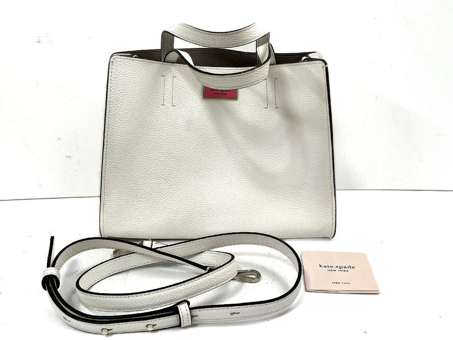 kate spade new york バッグの正面写真
