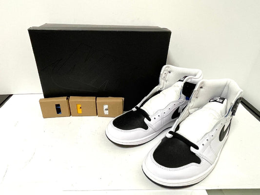 NIKE Air Jordan 1コラボレーションモデルの全体写真