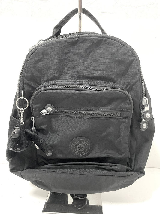 Kipling バックパックの正面写真